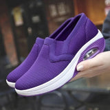 Leichte Sneakers für Damen | Perfekt für den täglichen Gebrauch – Lila