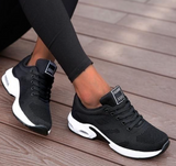 Reva – die bequemsten orthopädischen schuhe! – Schwarz