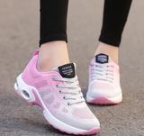 Reva – die bequemsten orthopädischen schuhe! – Weißrosa