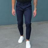 Bryce - Stylische und bequeme Männerhose – Blau