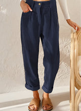 Hosen für Damen | Für alle Jahreszeiten – Marineblau