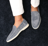 PIERRE - Elegante und bequeme Loafer – Blau