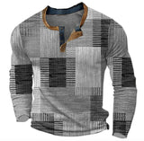 Frederik prime - eleganter pullover – Grau