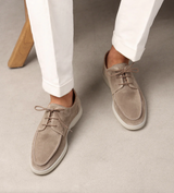 Lucas™ | Elegante Sommer Loafers – Hellbeige