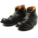 Zavier - Zeitlose, robuste Stiefel – Schwarz