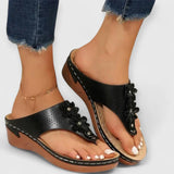 Gerlie | Elegance Luxe Sandals – Schwarz