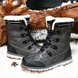 Karl - Stiefel - Wetterfest & Strapazierfähig – Schwarz