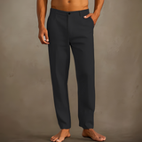 Anjay - Herren-Sommerhose – Schwarz