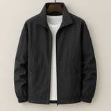 Milan™ – Gut gekleidet, Praktisch und Einfach Schicke Jacke – Schwarz