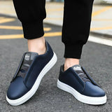 Herren Sneaker Schuhe – Dunkelblau