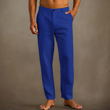 Anjay - Herren-Sommerhose – Blau