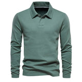 Boris | polopullover – Grün