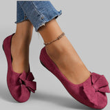 Maria | Stilvolle und bequeme orthopädische Slipper – Rot