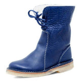 Boston - unisex-bradford-schuhe – Blau