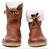 Boston - unisex-bradford-schuhe – Braun