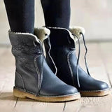 Boston - unisex-bradford-schuhe – Schwarz