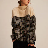Romane | Pull Chic – Beige