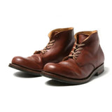 Zavier - Zeitlose, robuste Stiefel – Braun