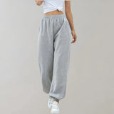 Umbressa – Stylische Jogginghose – Grau