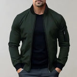 Valentine – trendige bomberjacke – Grün