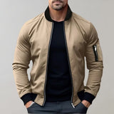 Sippo - stylische Bomberjacke für Männer – Khaki