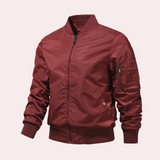 Marshall - stilvolle und leichte herrenjacke für jeden anlass – Wein
