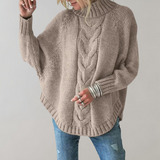 Stilvolles Damenpullover - Celeste – Khaki
