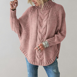Stilvolles Damenpullover - Celeste – Rosa