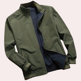 Stylische bomberjacke – Armeegrün