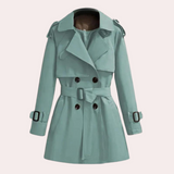 Windjacke für damen – Grün