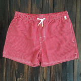 Mabon - Schnelltrocknende Badeshorts – Rot