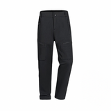 Leon | Wasserdichte Thermo-Hose für Herren Winter – Schwarz