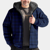 Konala - bequeme und modische winterjacke für männer – Blue