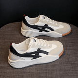 Nyla | PureComfort Orthopädische Schuhe – Schwarz/Weiß