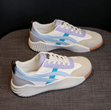 Nyla | PureComfort Orthopädische Schuhe – Weiß/Blau