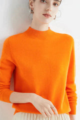 GemütlicherChic™ Leicht und warm – Orangen