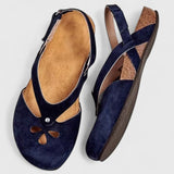 IVY | orthopädische Sandalen – Dunkelblau