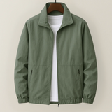 Marcello | Leichte Sommerjacke – Grün