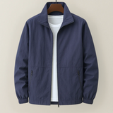 Marcello | Leichte Sommerjacke – Blau