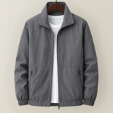 Marcello | Leichte Sommerjacke – Grau