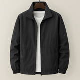 Marcello | Leichte Sommerjacke – Schwarz