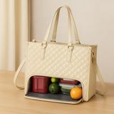 Ceryn | Elegante Tragetasche – Beige