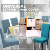 1+1 GRATIS | EasyChair - Premium Stretch Stuhlhussen [Letzter Tag Rabatt] – Marineblau