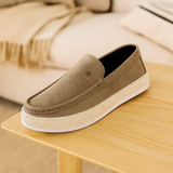 Noah Leichte Slipper – Atmungsaktives Material für sommerlichen Komfort – Khaki