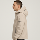 Logan Windjacke – Khaki