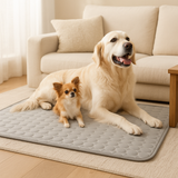 Kühlende Hundematte - CoolPet Mat – Grau