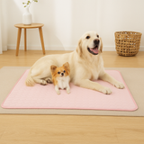 Kühlende Hundematte - CoolPet Mat – Rosa