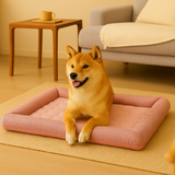 Kühlmatte für Haustiere für den Sommer – ChillPaws – Rosa