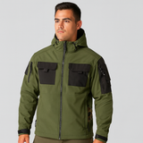 Hunter Trail Herbstjacke – Armeegrün