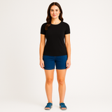 Ursula orthopädische Sandalen Schulte – Marineblau